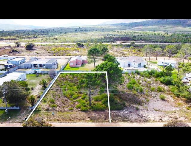 1,284M² VACANT LAND FOR SALE IN FISHERHAVEN